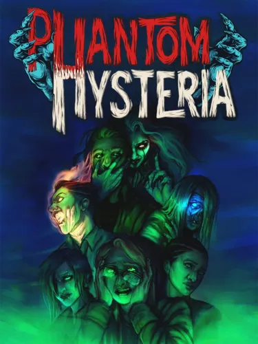 Portada de Phantom Hysteria