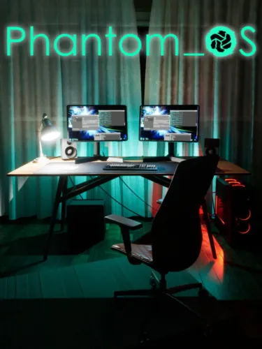 Portada de Phantom-OS
