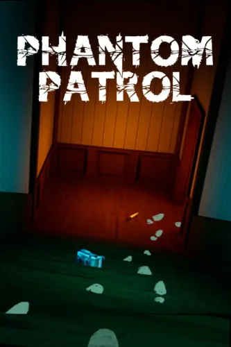 Portada de Phantom Patrol