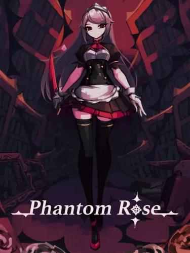 Portada de Phantom Rose