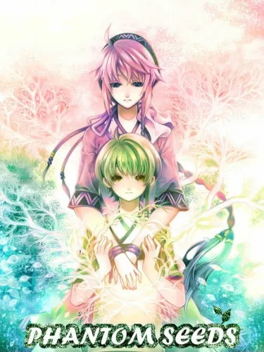 Portada de Phantom Seeds