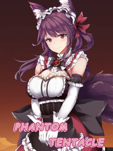 Portada de Phantom Tentacle