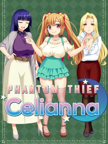 Portada de Phantom Thief Celianna