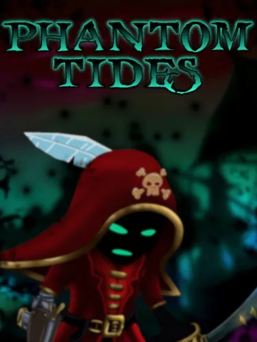 Portada de Phantom Tides