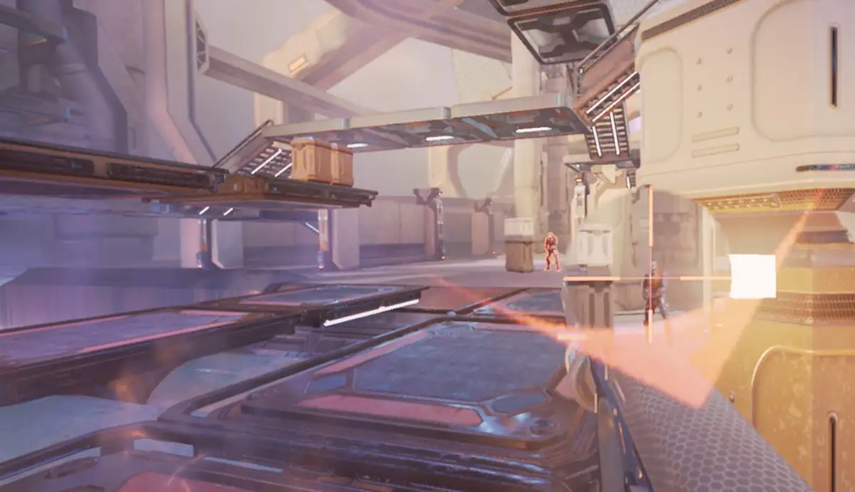 Portada de Phantom Warfare