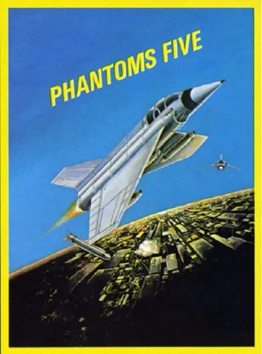 Portada de Phantoms Five