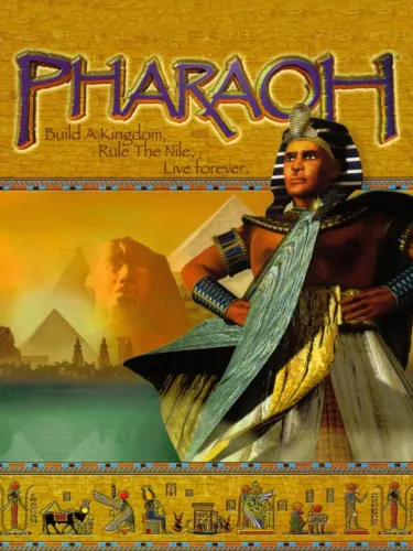 Portada de Pharaoh