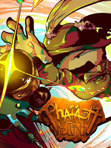 Portada de Pharaoh Rebirth+