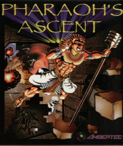 Portada de Pharaoh’s Ascent