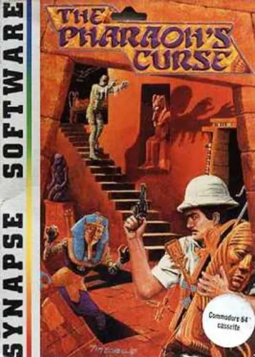 Portada de Pharaoh’s Curse