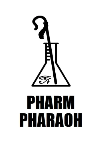 Portada de Pharm Pharaoh