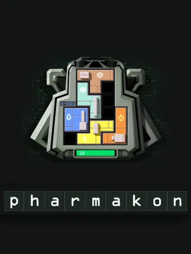 Portada de Pharmakon