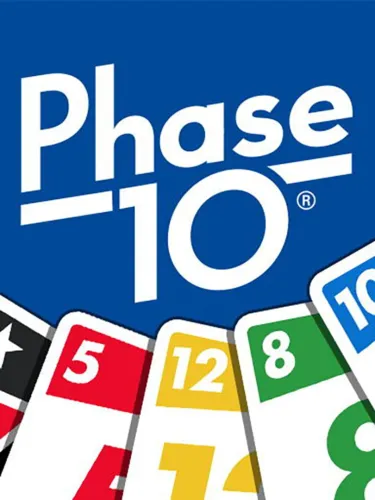 Portada de Phase 10 Online