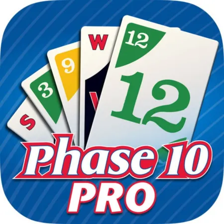 Portada de Phase 10 Pro – Play Your Friends!