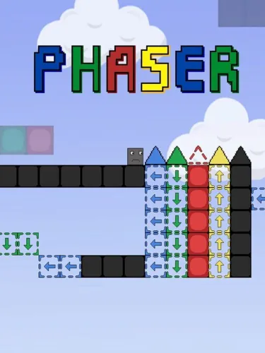 Portada de Phaser