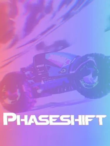 Portada de Phaseshift