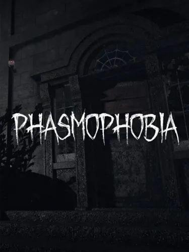 Portada de Phasmophobia
