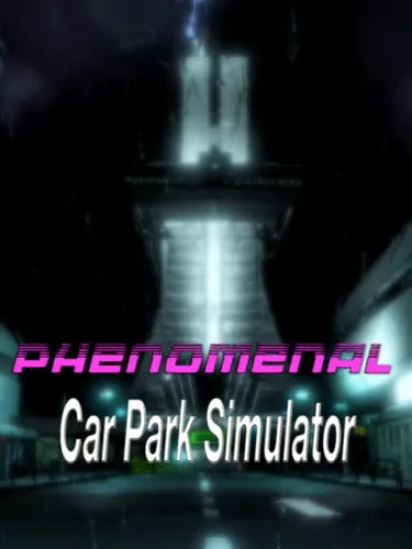 Portada de Phenomenal Car Park Simulator