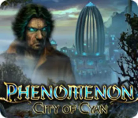 Portada de Phenomenon: City of Cyan