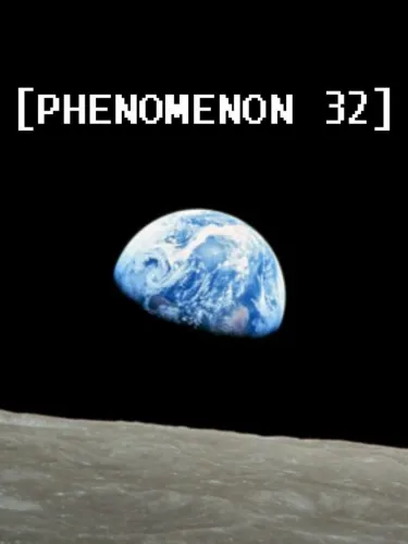 Portada de Phenomenon32