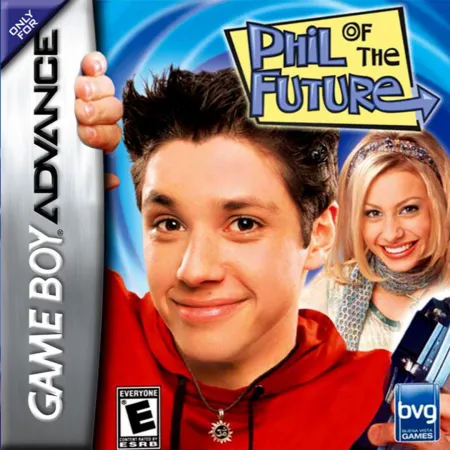 Portada de Phil of the Future