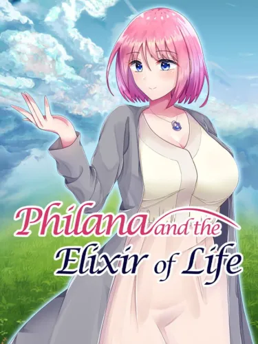 Portada de Philana and the Elixir of Life