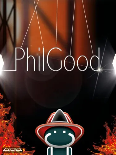 Portada de PhilGood
