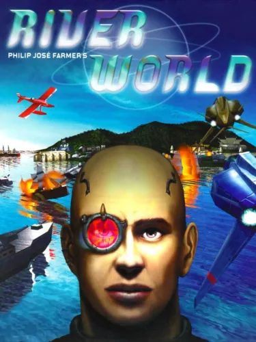Portada de Philip José Farmer’s Riverworld
