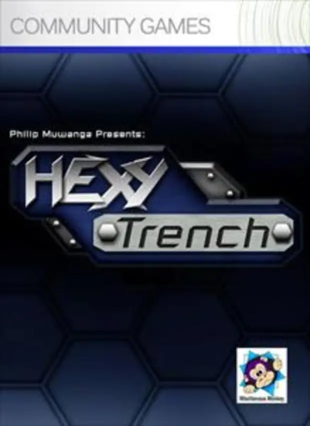 Philip Muwanga’s Hexy Trench