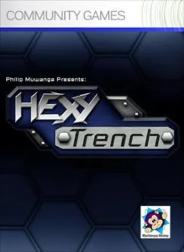 Portada de Philip Muwanga’s Hexy Trench