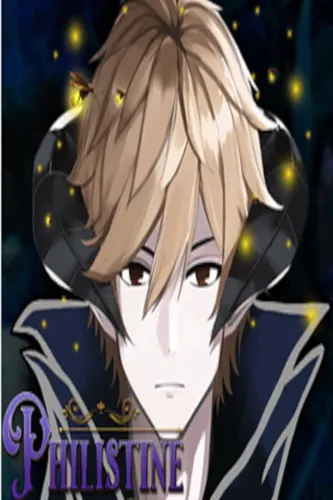 Portada de Philistine