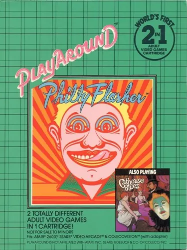 Portada de Philly Flasher