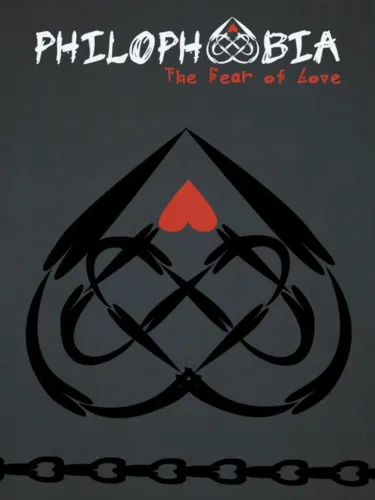 Portada de Philophobia: The Fear of Love