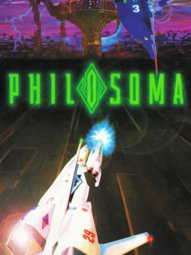 Portada de Philosoma