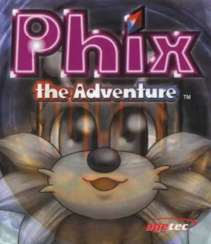 Portada de Phix: The Adventure