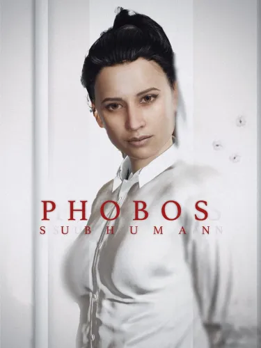 Portada de Phobos: Subhuman