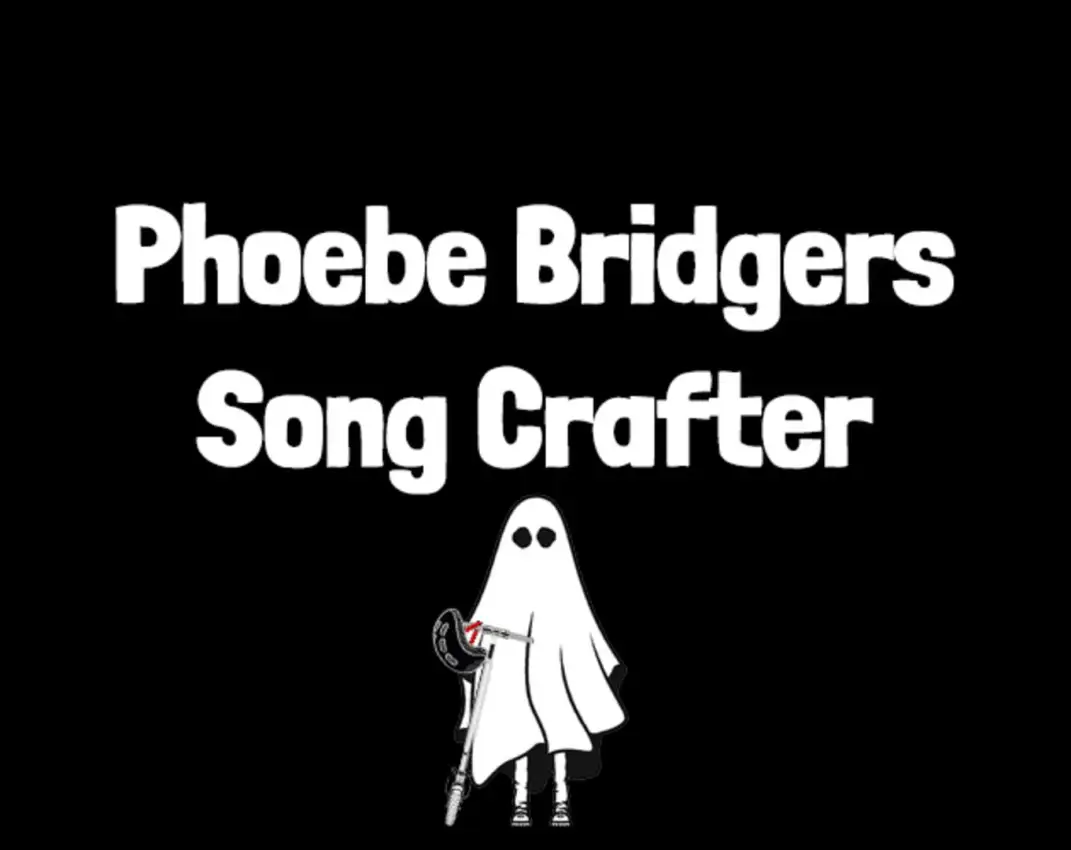 Portada de Phoebe Bridgers Song Crafter