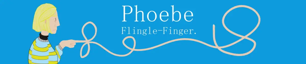 Portada de Phoebe Flingle Finger