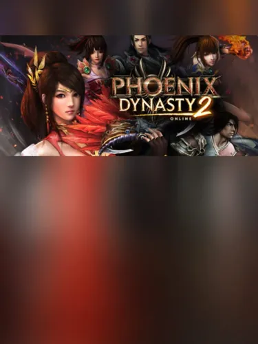 Portada de Phoenix Dynasty 2