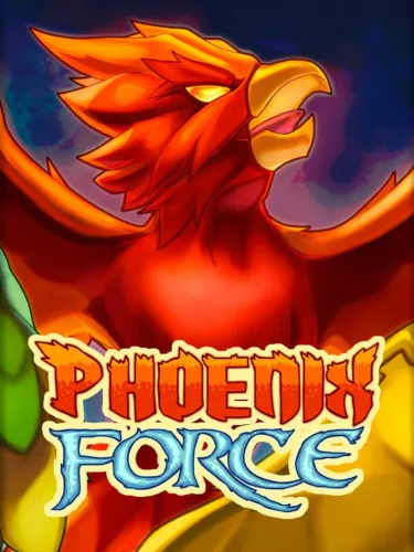 Portada de Phoenix Force
