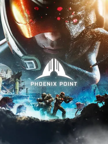 Portada de Phoenix Point