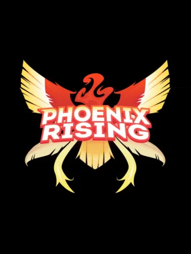 Portada de Phoenix Rising