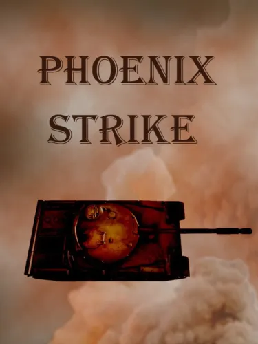 Portada de Phoenix Strike