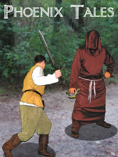 Portada de Phoenix Tales