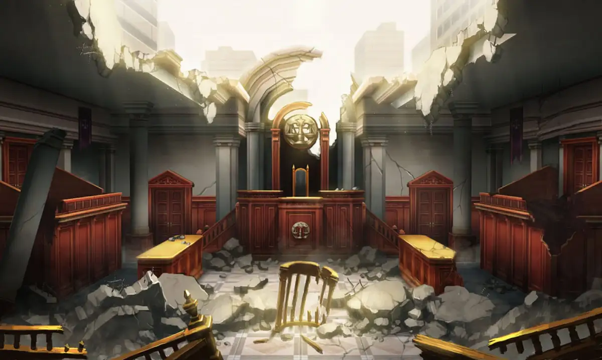 Phoenix Wright: Ace Attorney – Dual Destinies