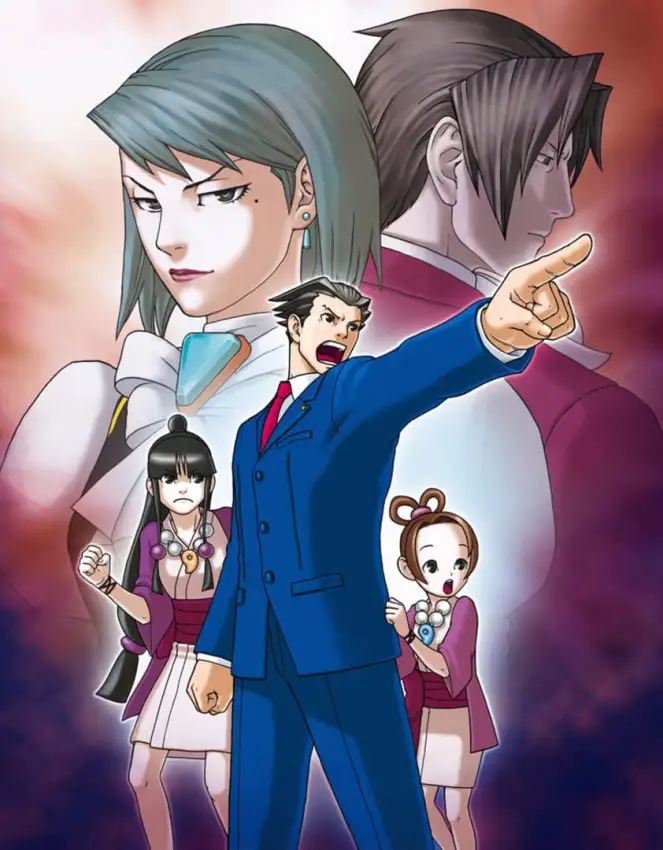 Phoenix Wright: Ace Attorney – Justice for All