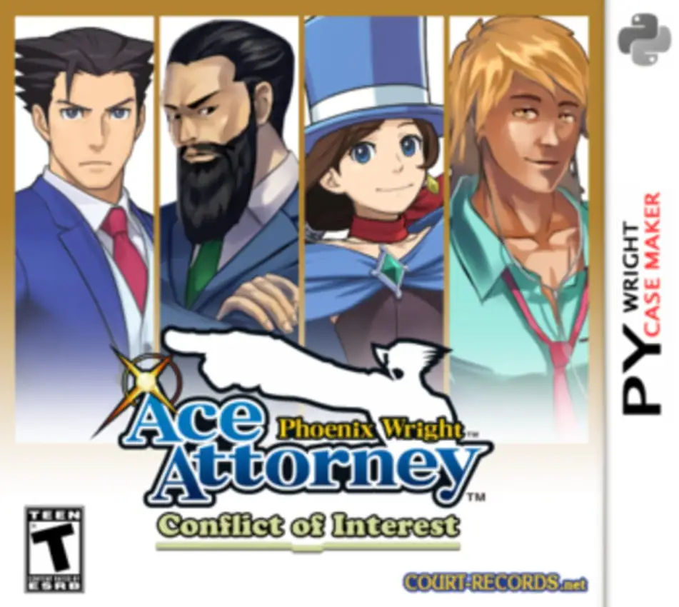 Phoenix Wright: Conflict of Interest