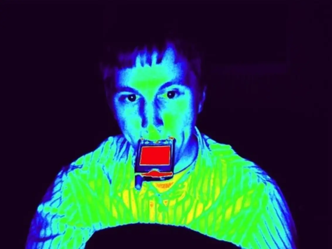 Portada de Phone in Mouth