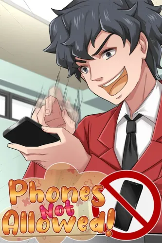 Portada de Phones Not Allowed