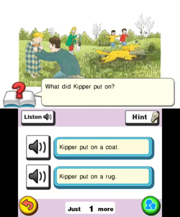 Phonics Fun with Biff, Chip & Kipper Vol. 1